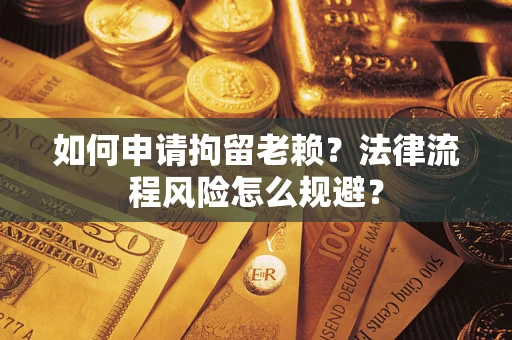 武汉如何申请拘留老赖？法律流程风险怎么规避？