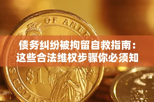 武汉债务纠纷被拘留自救指南：这些合法维权步骤你必须知道！