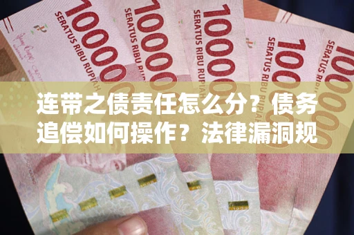 武汉连带之债责任怎么分？债务追偿如何操作？法律漏洞规避指南