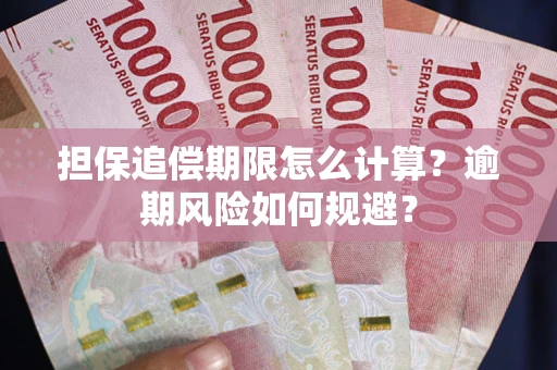 武汉担保追偿期限怎么计算？逾期风险如何规避？